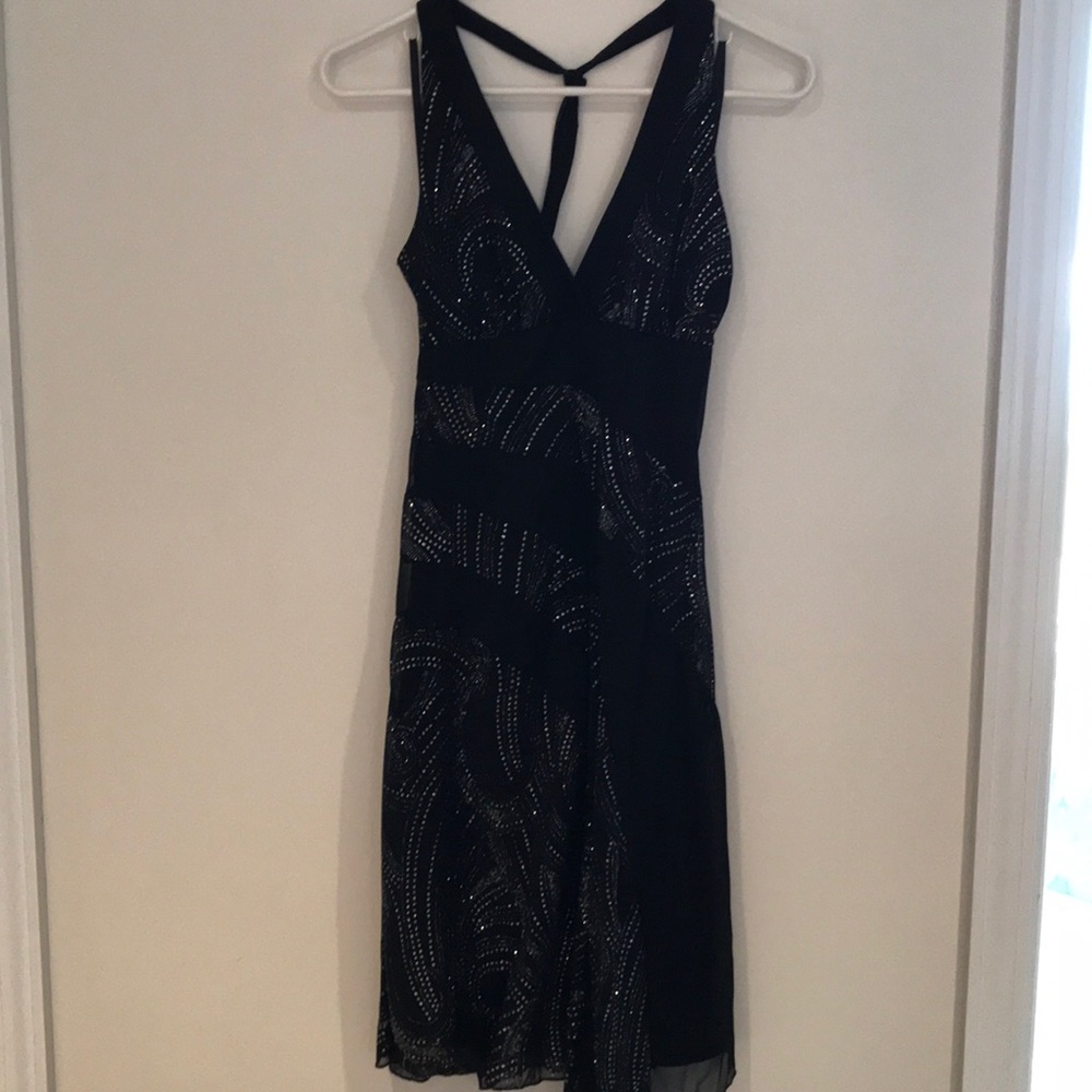 A. Byer halter dress
